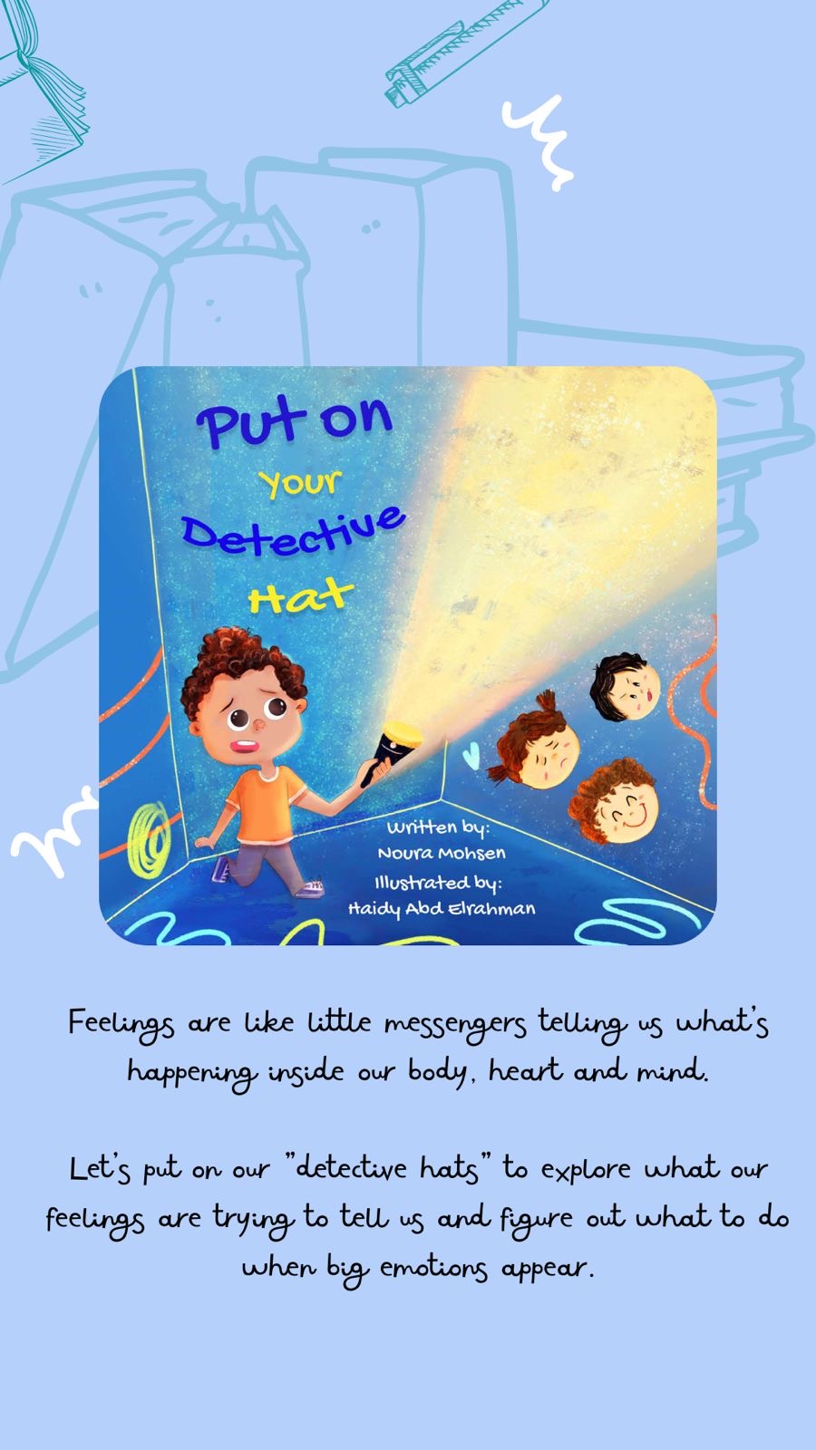 Put on Your Detective Hat