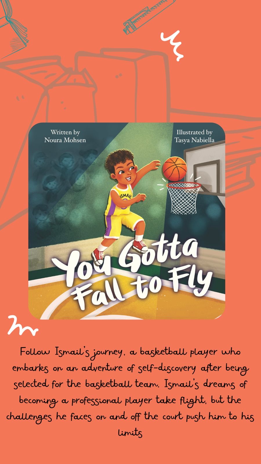 You Gotta Fall to Fly