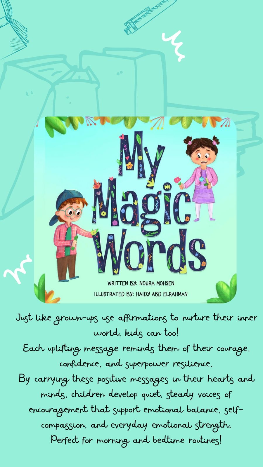 My Magic Words